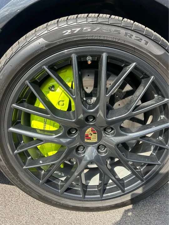 2018 Porsche 971 Panamera - Image 11 of 11