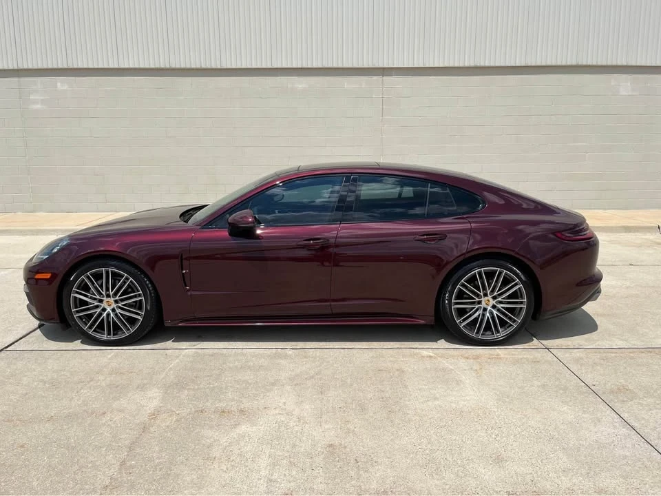 2018 Porsche 971 Panamera - Image 6 of 20