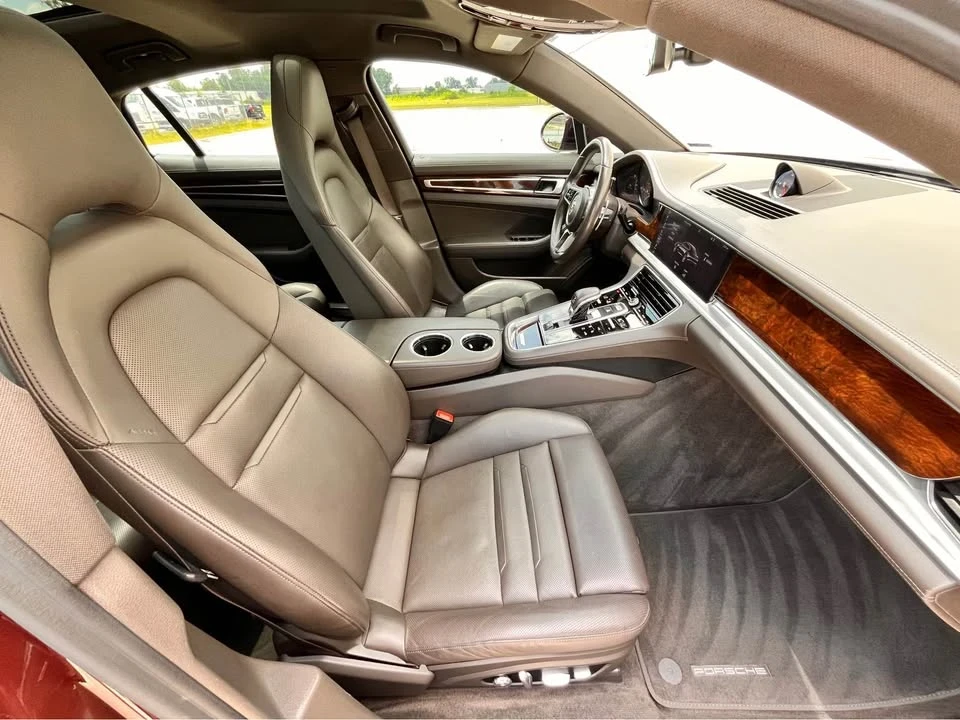 2018 Porsche 971 Panamera - Image 13 of 20
