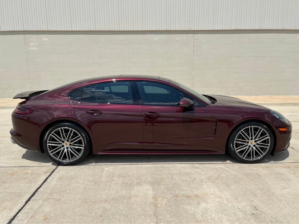 2018 Porsche 971 Panamera - Image 7 of 20