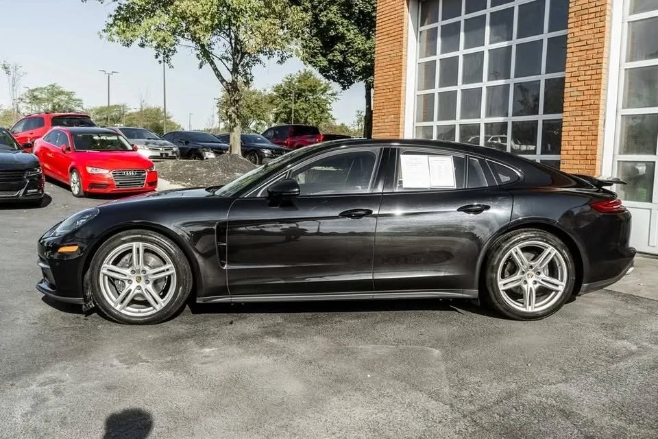 2018 Porsche 971 Panamera - Image 20 of 20