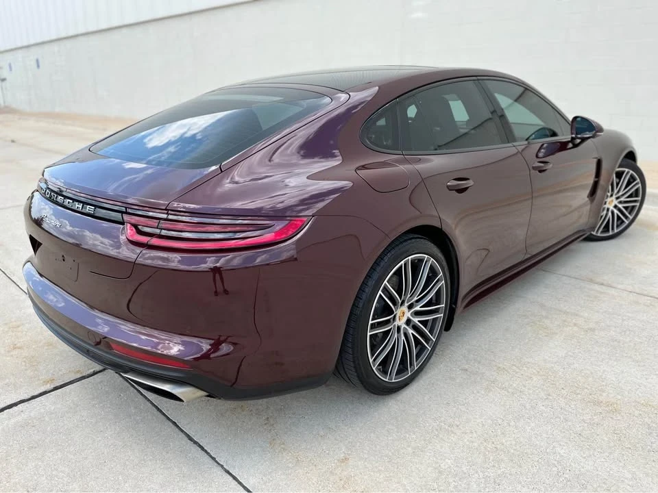 2018 Porsche 971 Panamera - Image 9 of 20