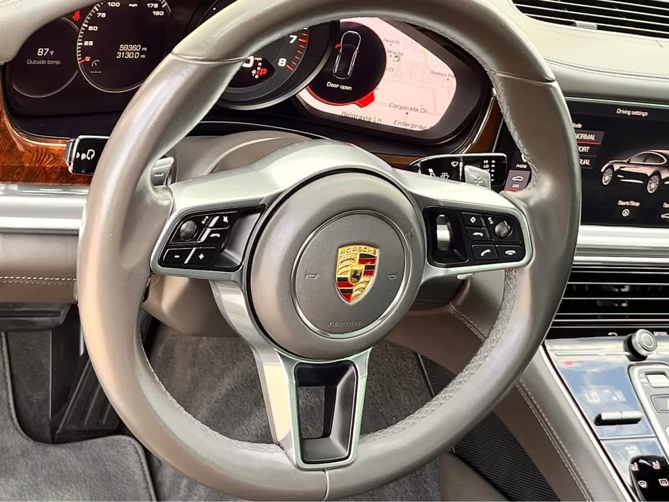 2018 Porsche 971 Panamera - Image 19 of 20
