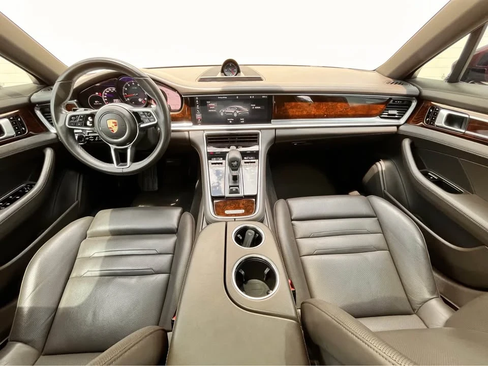 2018 Porsche 971 Panamera - Image 12 of 20