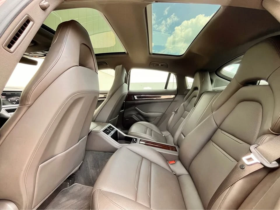 2018 Porsche 971 Panamera - Image 16 of 20