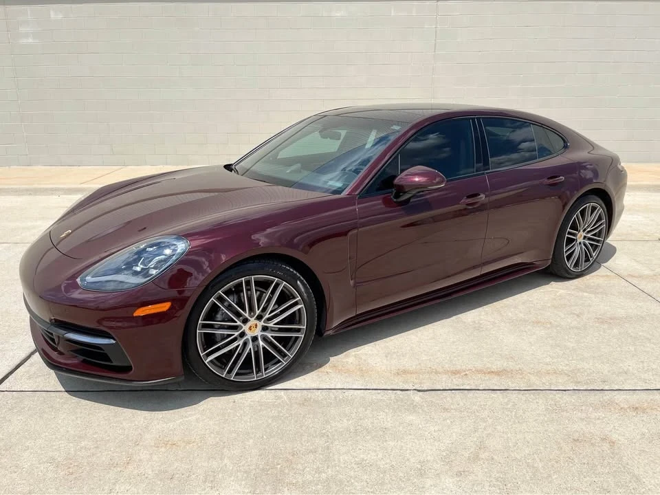 2018 Porsche 971 Panamera - Image 4 of 20