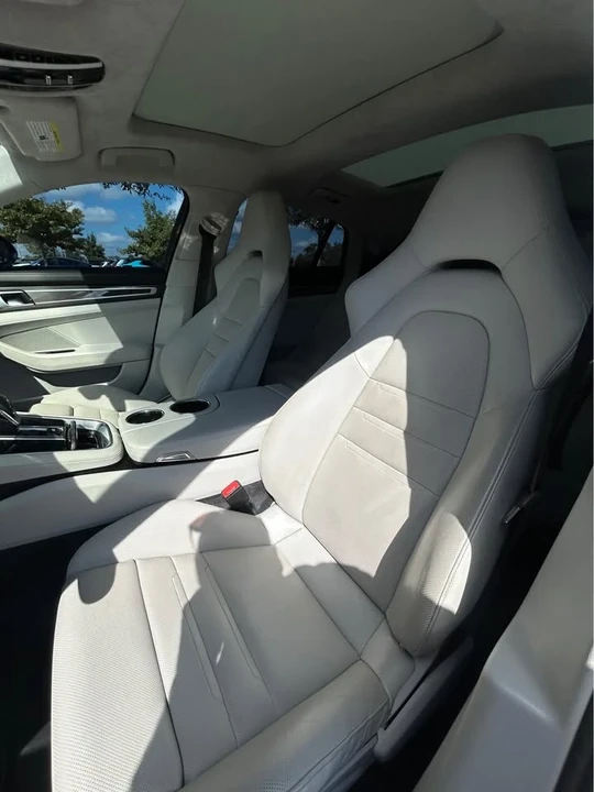 2018 Porsche 971 Panamera - Image 9 of 11
