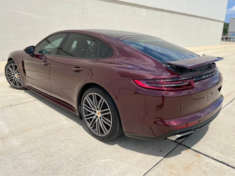 2018 Porsche 971 Panamera - Image 10 of 20
