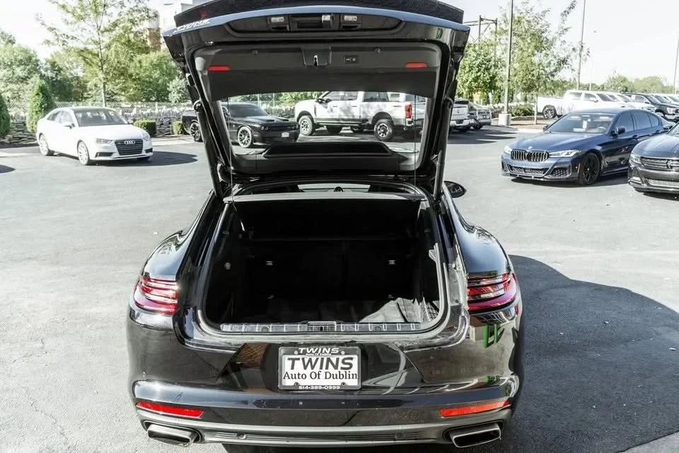 2018 Porsche 971 Panamera - Image 14 of 20