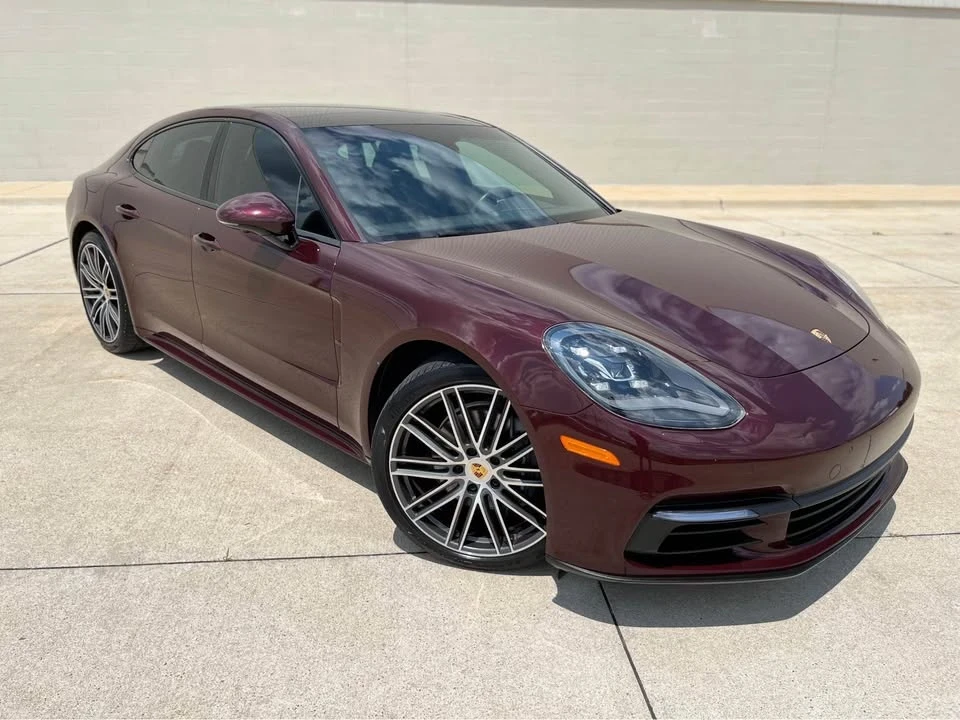 2018 Porsche 971 Panamera - Image 5 of 20