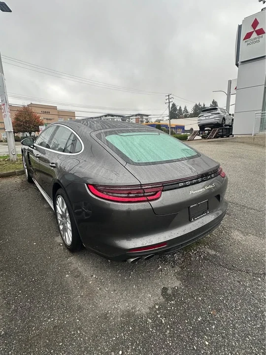 2018 Porsche 971 Panamera - Image 11 of 11