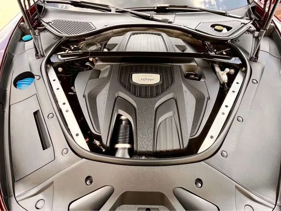 2018 Porsche 971 Panamera - Image 20 of 20