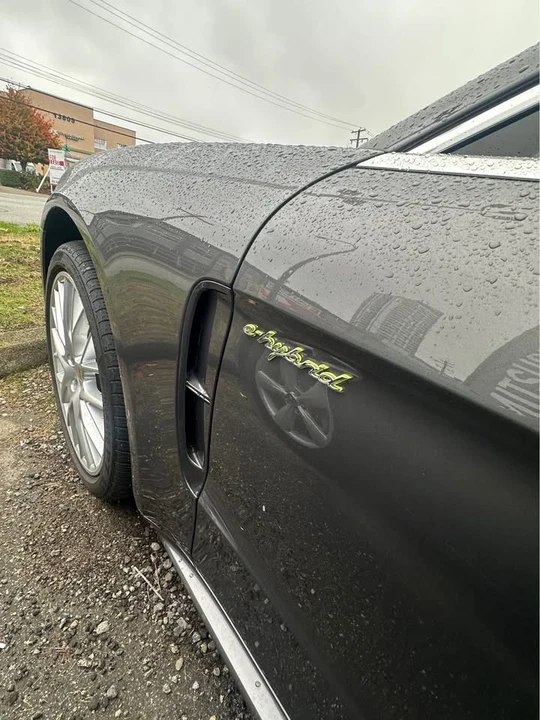2018 Porsche 971 Panamera - Image 3 of 11