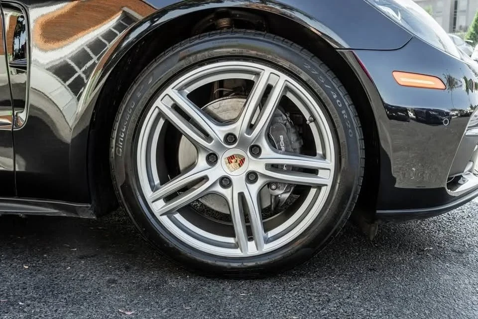 2018 Porsche 971 Panamera - Image 3 of 20