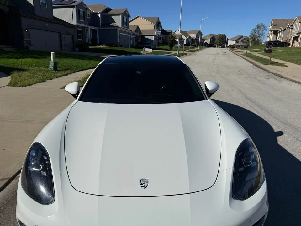2018 Porsche 971 Panamera - Image 2 of 9