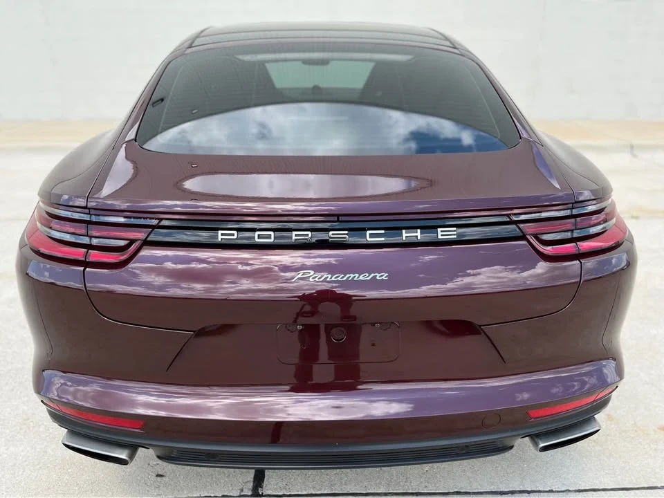 2018 Porsche 971 Panamera - Image 11 of 20