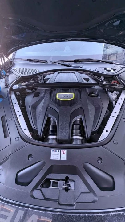 2018 Porsche 971 Panamera - Image 2 of 7