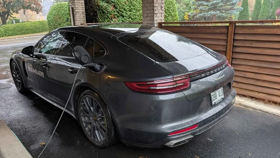 2018 Porsche 971 Panamera - Image 7 of 7