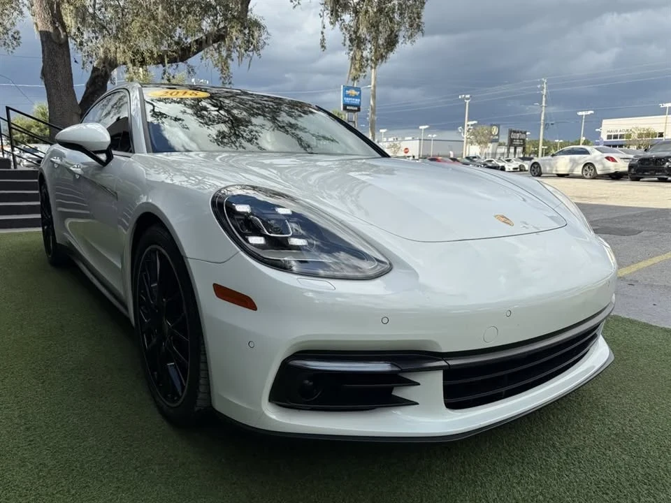 2018 Porsche 971 Panamera - Image 3 of 20