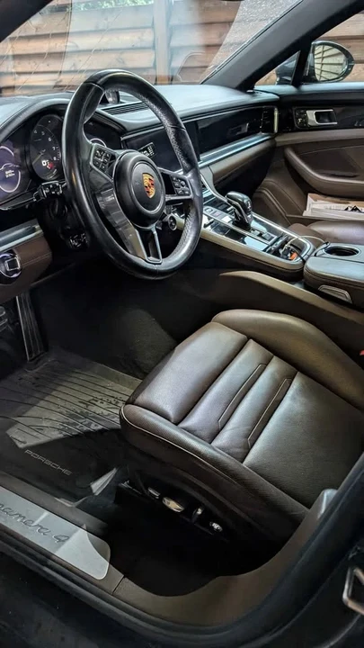 2018 Porsche 971 Panamera - Image 3 of 7