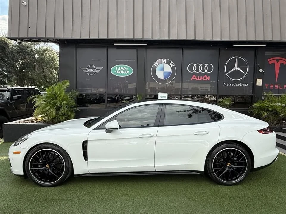 2018 Porsche 971 Panamera - Image 7 of 20