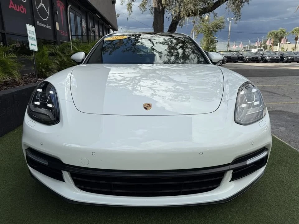 2018 Porsche 971 Panamera - Image 2 of 20