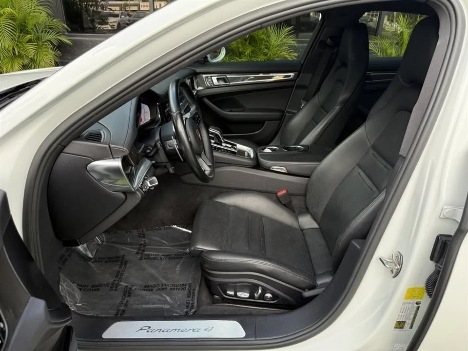 2018 Porsche 971 Panamera - Image 13 of 20