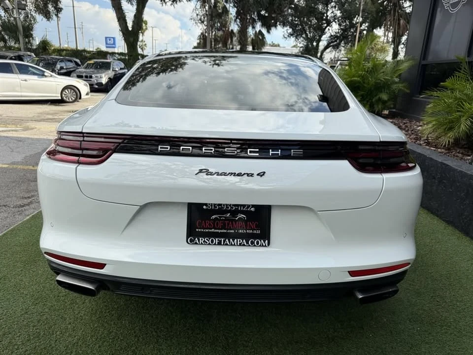 2018 Porsche 971 Panamera - Image 5 of 20