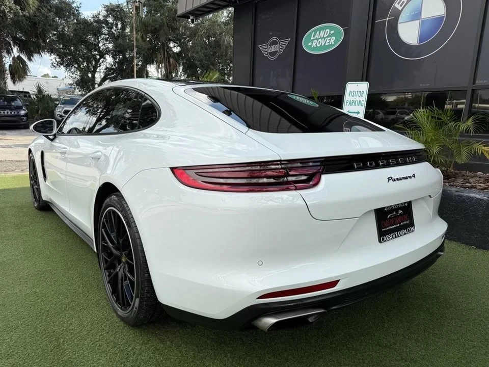 2018 Porsche 971 Panamera - Image 4 of 20