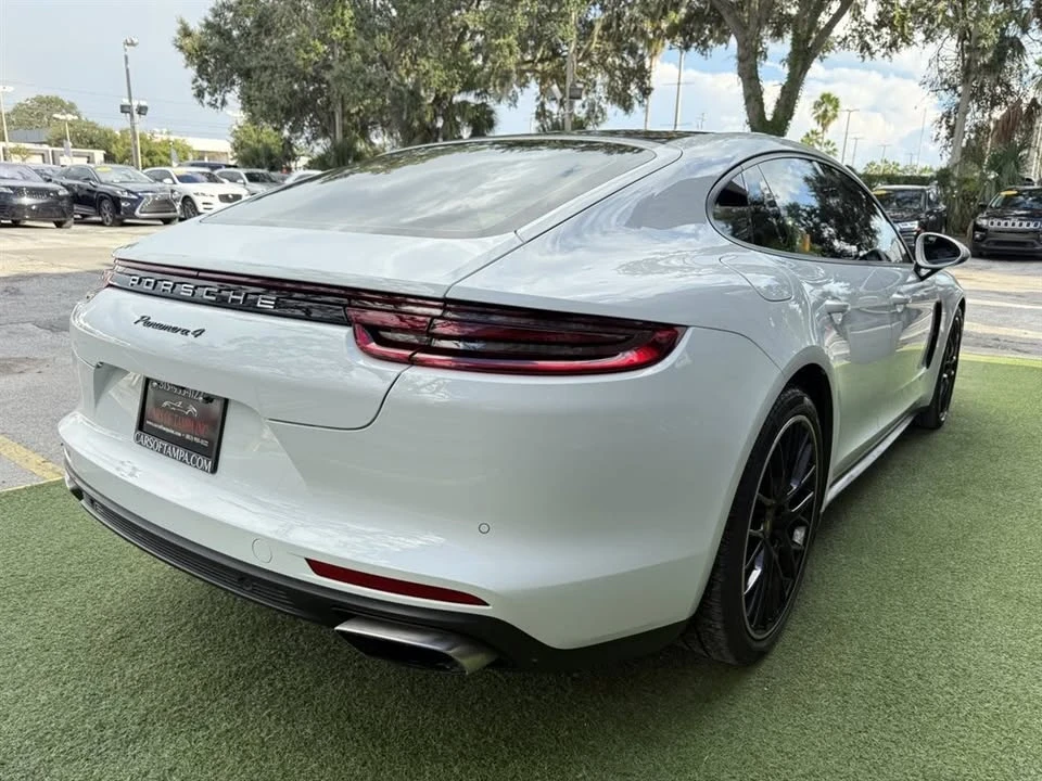 2018 Porsche 971 Panamera - Image 6 of 20