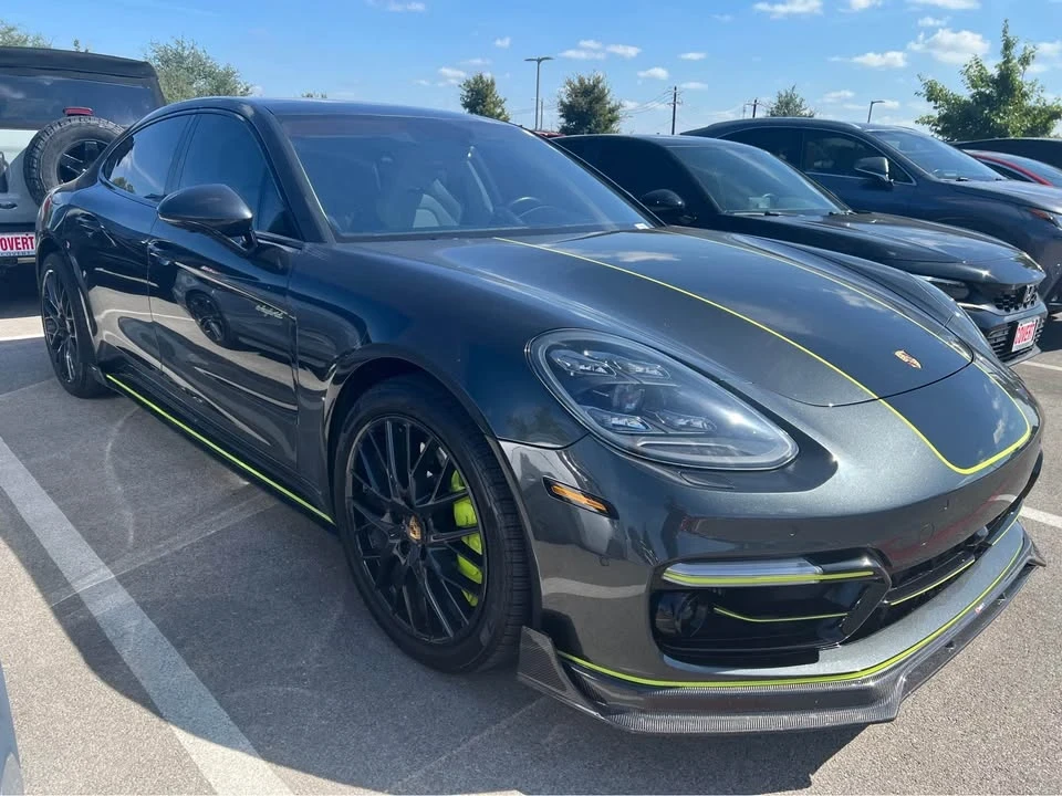 2018 Porsche 971 Panamera - Image 2 of 5
