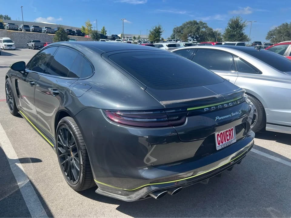 2018 Porsche 971 Panamera - Image 3 of 5
