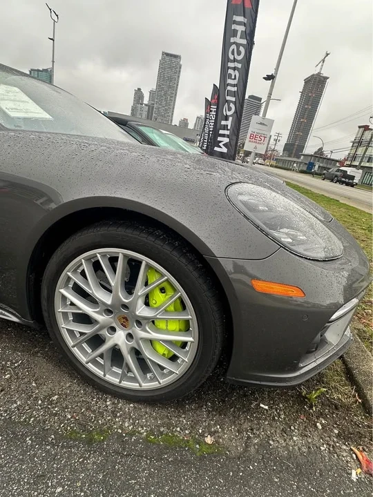 2018 Porsche 971 Panamera - Image 7 of 11