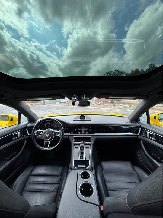 2018 Porsche 971 Panamera - Image 11 of 11