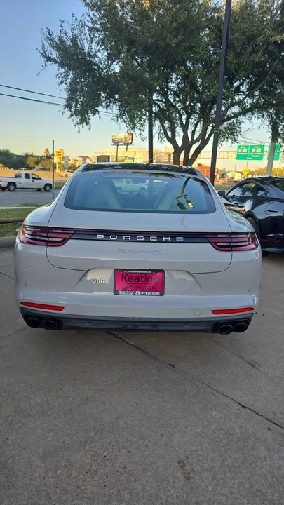 2018 Porsche 971 Panamera - Image 5 of 16