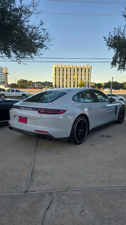 2018 Porsche 971 Panamera - Image 4 of 16