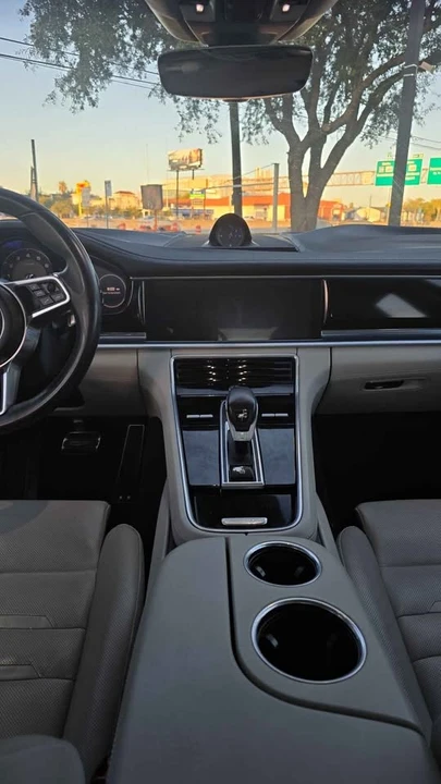 2018 Porsche 971 Panamera - Image 14 of 16
