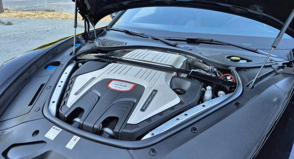 2018 Porsche 971 Panamera - Image 10 of 12