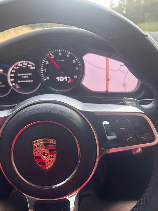 2018 Porsche 971 Panamera - Image 2 of 13