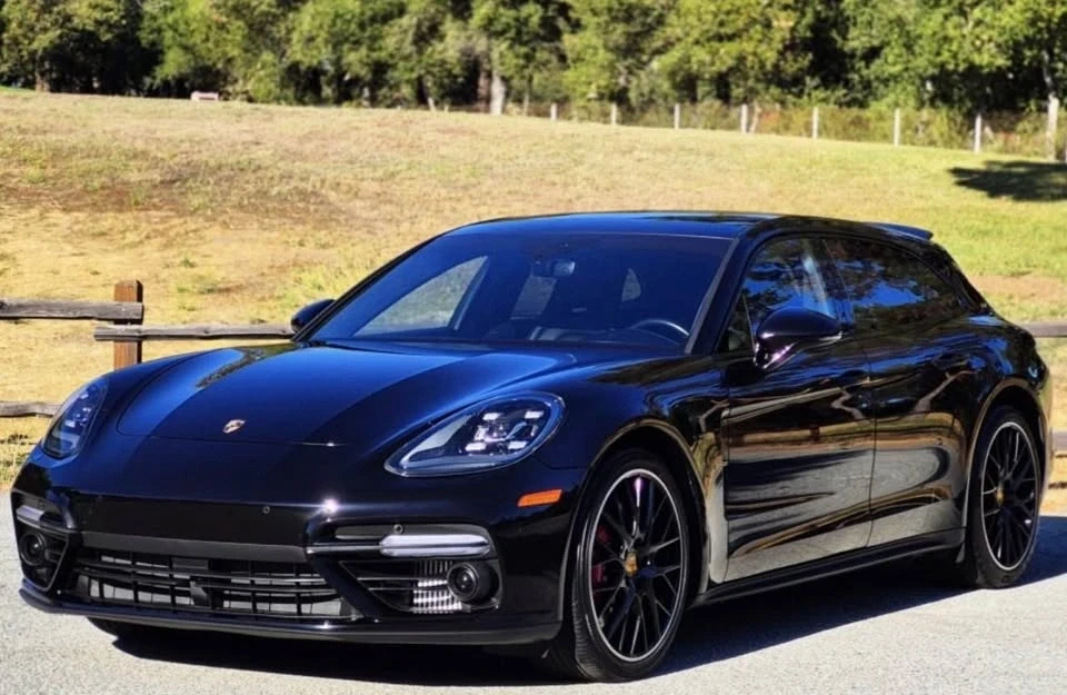 2018 Porsche 971 Panamera - Image 4 of 12