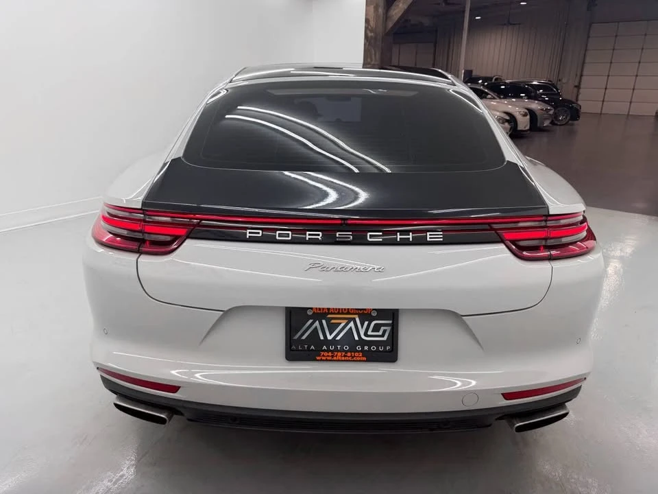 2018 Porsche 971 Panamera - Image 7 of 20