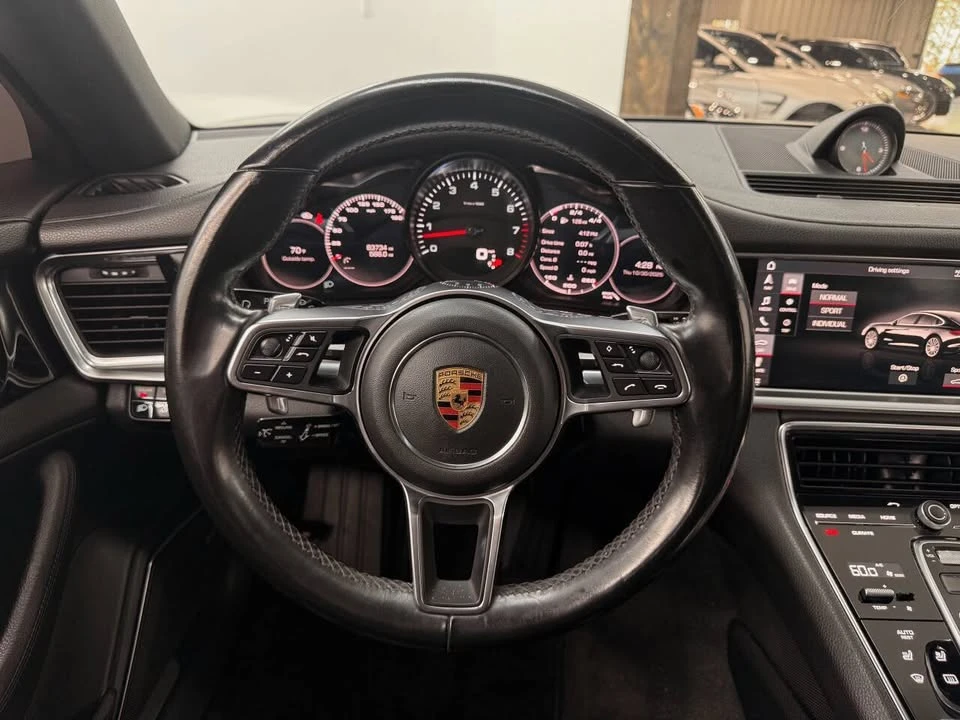 2018 Porsche 971 Panamera - Image 14 of 20