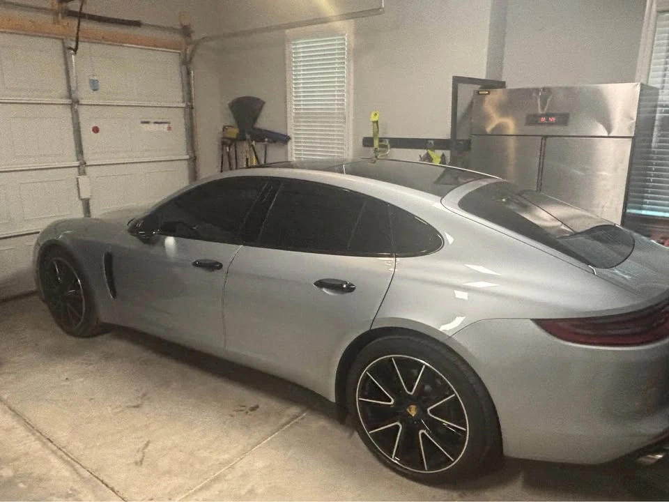 2018 Porsche 971 Panamera - Image 12 of 13