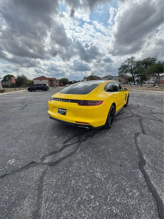 2018 Porsche 971 Panamera - Image 7 of 11