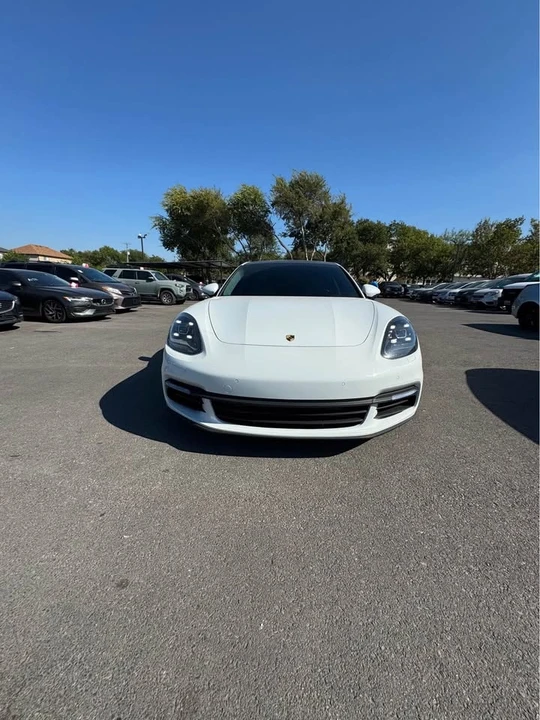 2018 Porsche 971 Panamera - Image 2 of 11