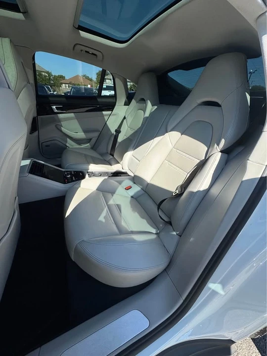 2018 Porsche 971 Panamera - Image 10 of 11