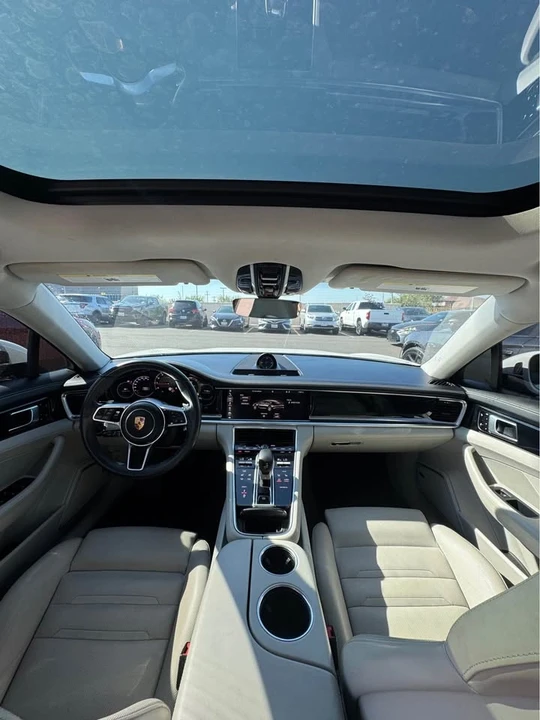 2018 Porsche 971 Panamera - Image 11 of 11