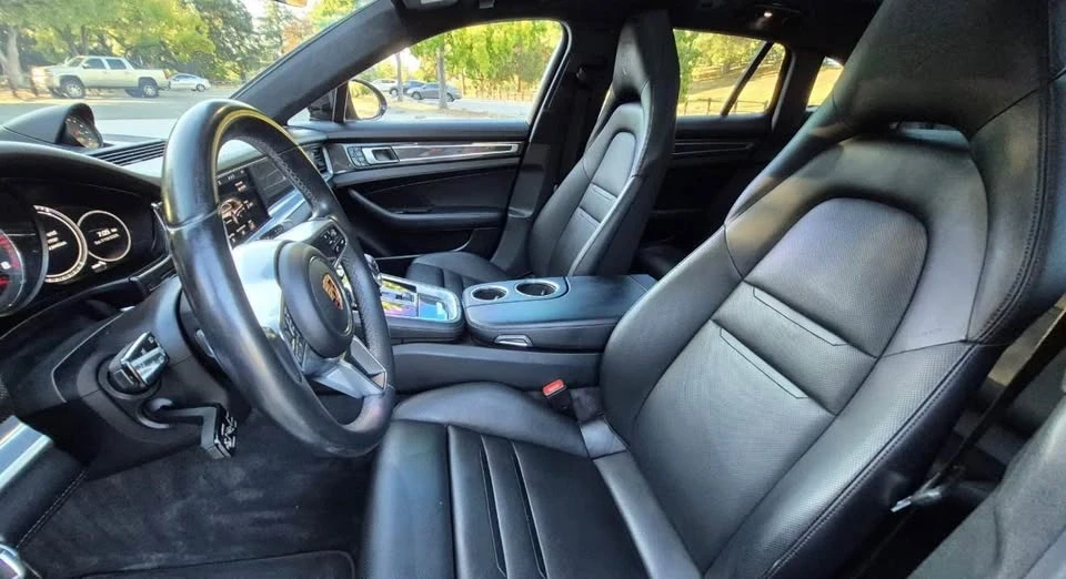 2018 Porsche 971 Panamera - Image 5 of 12