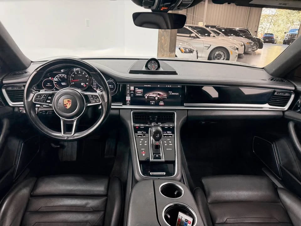 2018 Porsche 971 Panamera - Image 11 of 20