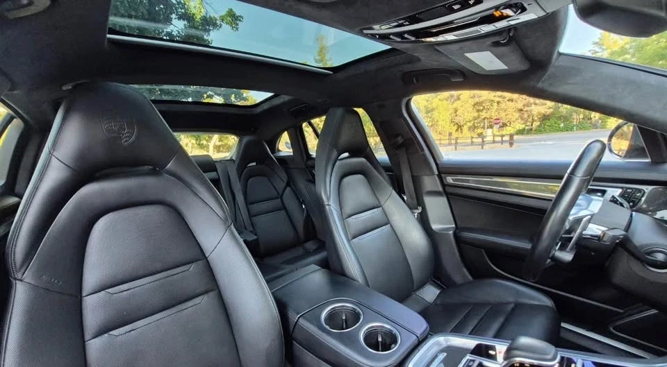 2018 Porsche 971 Panamera - Image 6 of 12